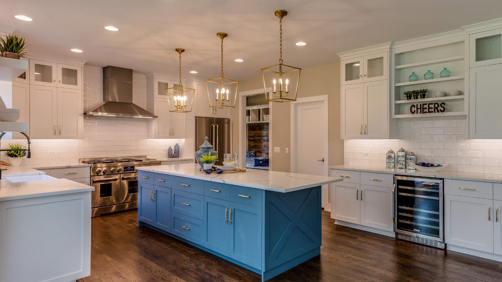 Kitchen Sanitization